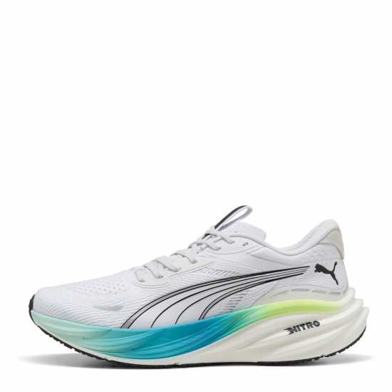 Puma Men's Magnify Nitro 3 Everyday Neutral Road Running Shoes Puma Men's Magnify Nitro 3 Everyday Neutral Road Running Shoes