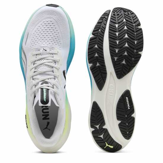 Puma Men's Magnify Nitro 3 Everyday Neutral Road Running Shoes Puma Men's Magnify Nitro 3 Everyday Neutral Road Running Shoes
