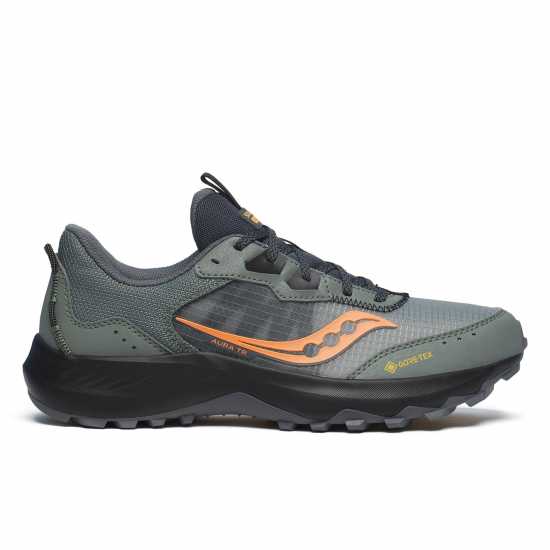 Saucony Маратонки За Бягане По Пътеки Aura Tr Gtx Trail Running Shoes  