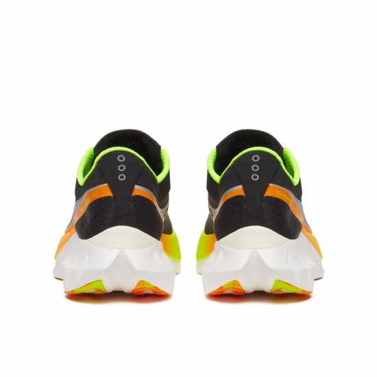 Saucony Мъжки Обувки За Бягане Endorphin Pro 4 Running Shoes Mens Black VO2 Мъжки маратонки