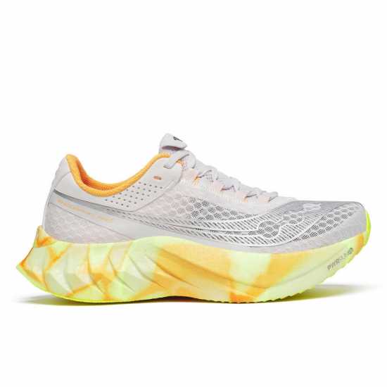 Дамски маратонки за бягане Saucony Endorphin Pro 4 Trainers Womens Мъгла/Люспа Saucony Endorphin Pro 4 Trainers Womens Мъгла/Люспа Дамски маратонки за бягане