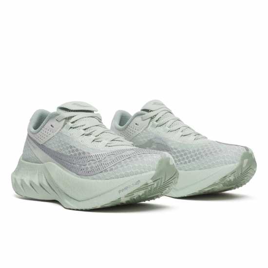 Saucony Endorphin Pro 4 Trainers Womens Mist Дамски маратонки за бягане