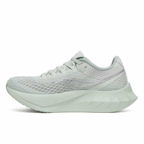 Saucony Endorphin Pro 4 Trainers Womens Mist Дамски маратонки за бягане