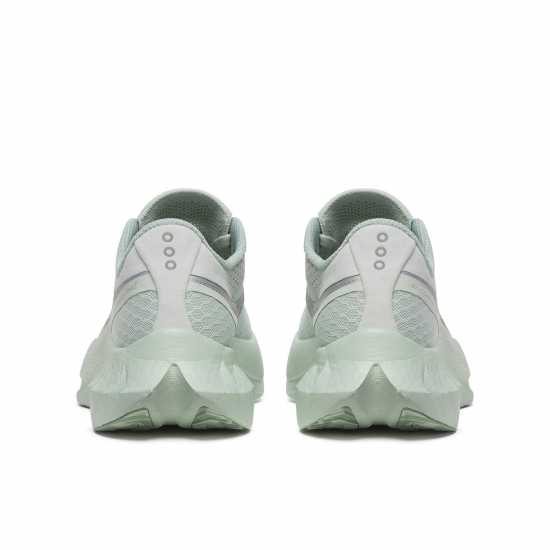 Saucony Endorphin Pro 4 Trainers Womens Mist Дамски маратонки за бягане