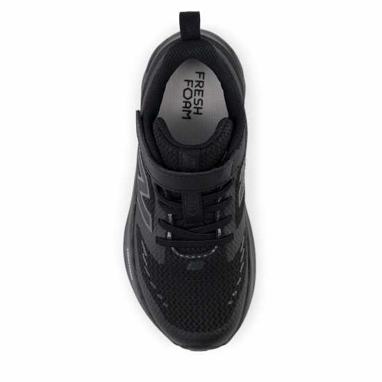 New Balance New Balance Pt625V1 Medium 015 Road Running Shoes Boys Black/Phantom 