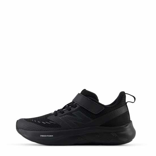 New Balance New Balance Pt625V1 Medium 015 Road Running Shoes Boys Black/Phantom 