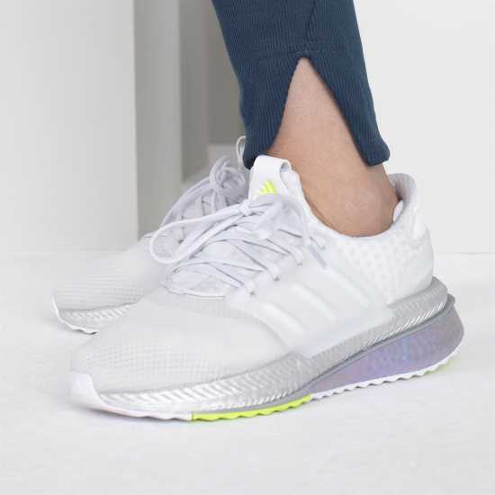 Дамски маратонки за бягане Adidas X_Plrboost Shoes Womens Сиво Даш Adidas X_Plrboost Shoes Womens Сиво Даш Дамски маратонки за бягане