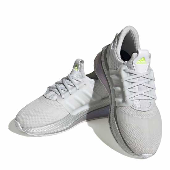 Дамски маратонки за бягане Adidas X_Plrboost Shoes Womens Сиво Даш Adidas X_Plrboost Shoes Womens Сиво Даш Дамски маратонки за бягане