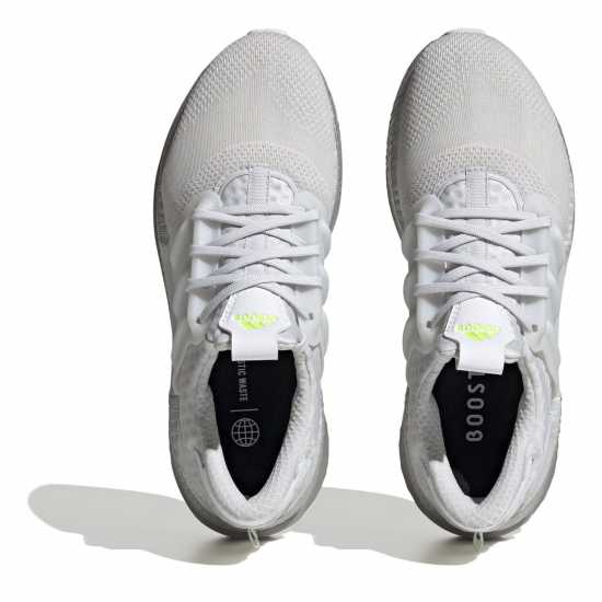 Дамски маратонки за бягане Adidas X_Plrboost Shoes Womens Сиво Даш Adidas X_Plrboost Shoes Womens Сиво Даш Дамски маратонки за бягане