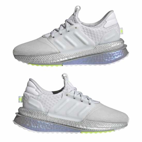 Дамски маратонки за бягане Adidas X_Plrboost Shoes Womens Сиво Даш Adidas X_Plrboost Shoes Womens Сиво Даш Дамски маратонки за бягане