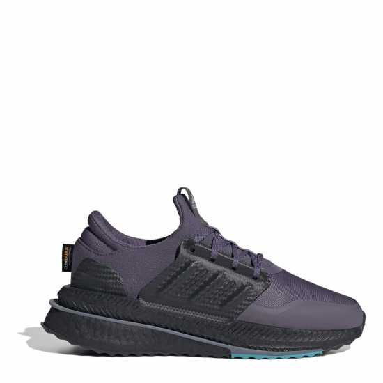 Дамски маратонки за бягане Adidas X_Plrboost Shoes Womens Сянка Фиолетова Adidas X_Plrboost Shoes Womens Сянка Фиолетова Дамски маратонки за бягане