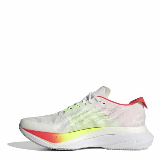 Adidas Adizero Boston 12 Road Running Shoes Womens FTWWHT/CBLACK/L" (This is a product code and does not requir 