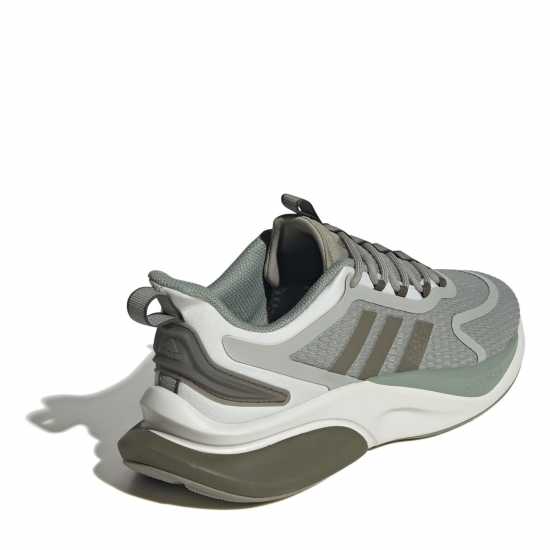 Adidas Alphabounce + Sn99 Silver Pebble Мъжки маратонки