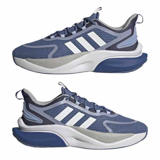 Adidas Alphabounce + Sn99 Crew Blue Мъжки маратонки