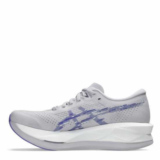 Asics Мъжки Маратонки За Бягане Sonicblast Womens Running Shoes Lilac/White 