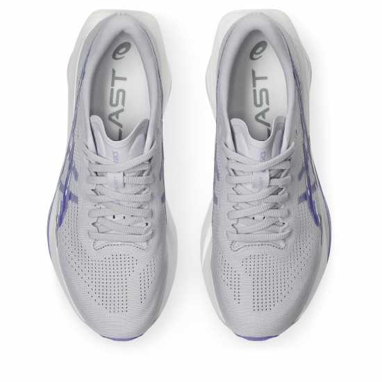 Asics Мъжки Маратонки За Бягане Sonicblast Womens Running Shoes Lilac/White 