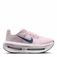 Nike Vomero Premium Road Running Shoes Womens Pearl Pink/Grey 