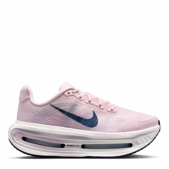 Nike Vomero Premium Road Running Shoes Womens Pearl Pink/Grey 