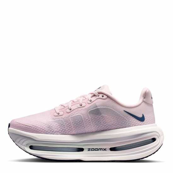 Nike Vomero Premium Road Running Shoes Womens Pearl Pink/Grey 