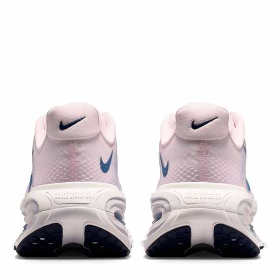 Nike Vomero Premium Road Running Shoes Womens Pearl Pink/Grey 