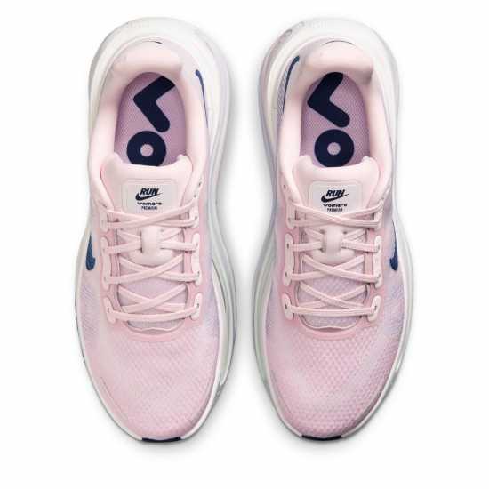 Nike Vomero Premium Road Running Shoes Womens Pearl Pink/Grey 