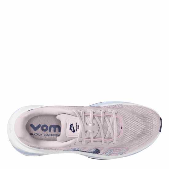 Nike Vomero Premium Road Running Shoes Womens Pearl Pink/Grey 
