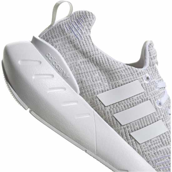 Adidas Swft Run 22 J Jn99 Ftwr White/Grey Детски маратонки