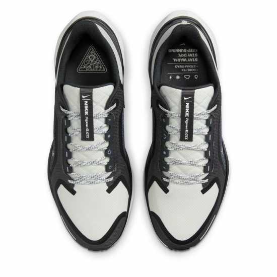 Мъжки маратонки Nike Pegasus 41 Gore-Tex Men's Waterproof Road Running Shoes Mens Черно/Бяло Nike Pegasus 41 Gore-Tex Men's Waterproof Road Running Shoes Mens Черно/Бяло Мъжки маратонки