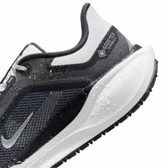 Nike Мъжки Обувки За Бягане Pegasus 41 Gore-Tex Men's Waterproof Road Running Shoes Mens Black/White Nike Мъжки Обувки За Бягане Pegasus 41 Gore-Tex Men's Waterproof Road Running Shoes Mens Black/White
