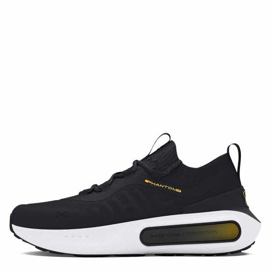 Мъжки маратонки Under Armour Phantom 4 Sn99 Black Under Armour Phantom 4 Sn99 Black Мъжки маратонки