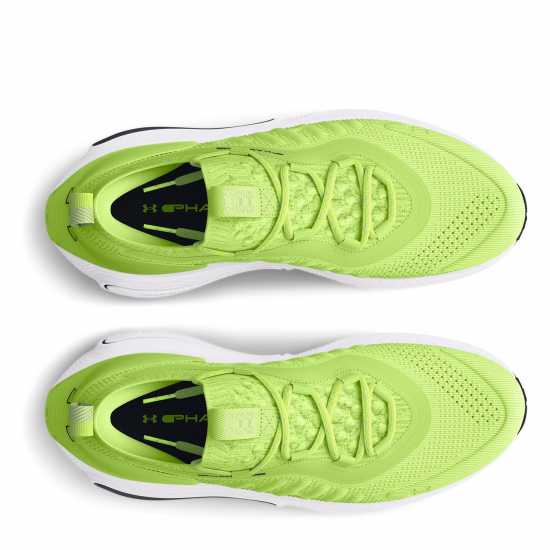 Under Armour Phantom 4 Sn99 Зелено Мъжки маратонки