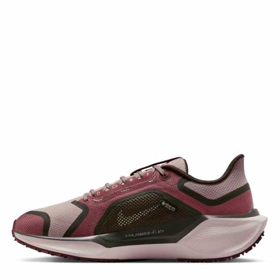 Nike Pegasus 41 Gore-Tex Women's Waterproof Road Running Shoes Womens Малц/Ечемично зелено Nike Pegasus 41 Gore-Tex Women's Waterproof Road Running Shoes Womens Малц/Ечемично зелено