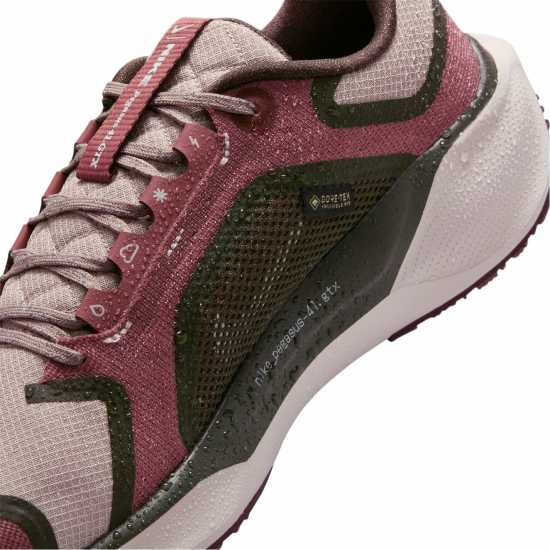 Nike Pegasus 41 Gore-Tex Women's Waterproof Road Running Shoes Womens Малц/Ечемично зелено Nike Pegasus 41 Gore-Tex Women's Waterproof Road Running Shoes Womens Малц/Ечемично зелено