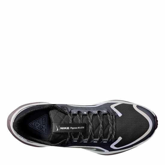 Nike Pegasus 41 Gore-Tex Women's Waterproof Road Running Shoes Womens Обсидиан/Платинум 