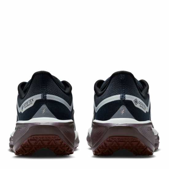 Nike Pegasus 41 Gore-Tex Women's Waterproof Road Running Shoes Womens Обсидиан/Платинум 