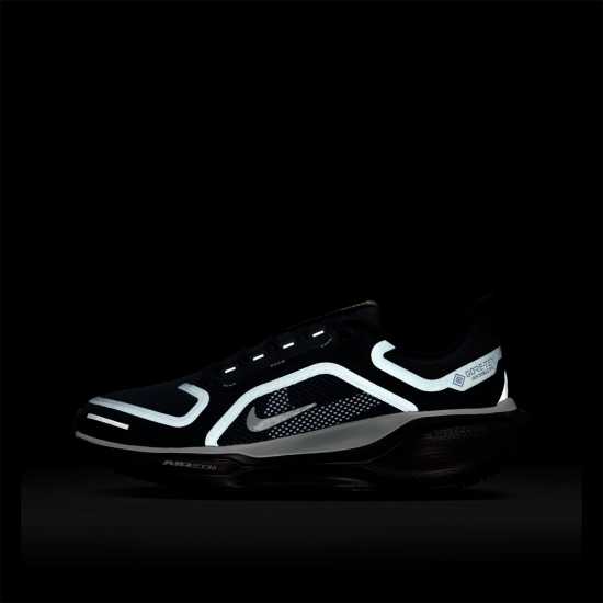 Nike Pegasus 41 Gore-Tex Women's Waterproof Road Running Shoes Womens Обсидиан/Платинум 