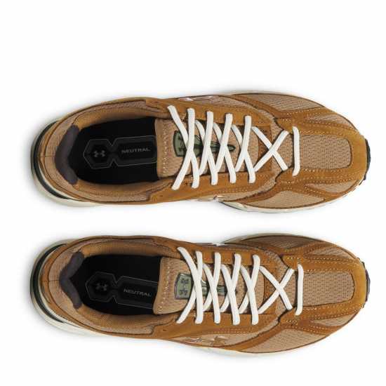 Under Armour Armour Ua Hovr Apparition Rtrftr Tc Road Running Shoes Unisex Adults Кафяво Мъжки маратонки