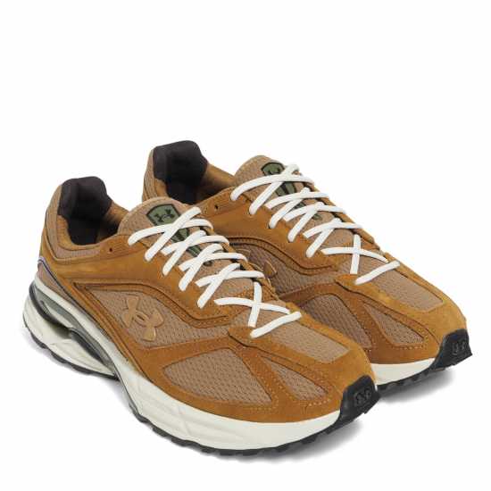 Under Armour Armour Ua Hovr Apparition Rtrftr Tc Road Running Shoes Unisex Adults Кафяво Мъжки маратонки