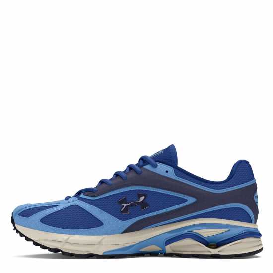 Мъжки маратонки Under Armour Armour Ua Hovr Apparition Rtrftr Tc Road Running Shoes Unisex Adults Синьо Under Armour Armour Ua Hovr Apparition Rtrftr Tc Road Running Shoes Unisex Adults Синьо Мъжки маратонки