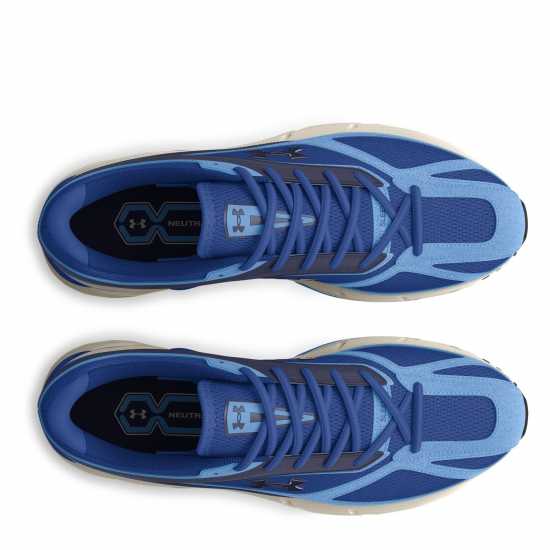 Мъжки маратонки Under Armour Armour Ua Hovr Apparition Rtrftr Tc Road Running Shoes Unisex Adults Синьо Under Armour Armour Ua Hovr Apparition Rtrftr Tc Road Running Shoes Unisex Adults Синьо Мъжки маратонки