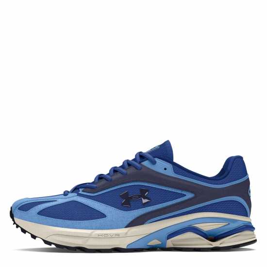 Мъжки маратонки Under Armour Armour Ua Hovr Apparition Rtrftr Tc Road Running Shoes Unisex Adults Синьо Under Armour Armour Ua Hovr Apparition Rtrftr Tc Road Running Shoes Unisex Adults Синьо Мъжки маратонки