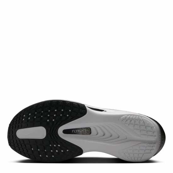 Nike Мъжки Обувки За Бягане Zoom Fly 6 Road Running Shoes Mens Черно/Бяло Nike Мъжки Обувки За Бягане Zoom Fly 6 Road Running Shoes Mens Черно/Бяло