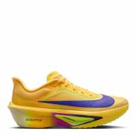 Nike Мъжки Обувки За Бягане Zoom Fly 6 Road Running Shoes Mens Citron Pulse Nike Мъжки Обувки За Бягане Zoom Fly 6 Road Running Shoes Mens Citron Pulse
