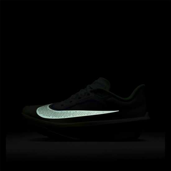 Nike Мъжки Обувки За Бягане Zoom Fly 6 Road Running Shoes Mens Green/Volt 
