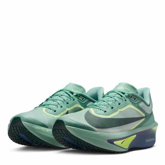 Nike Мъжки Обувки За Бягане Zoom Fly 6 Road Running Shoes Mens Cannon/Volt 