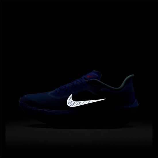 Мъжки маратонки Nike Мъжки Обувки За Бягане Zoom Fly 6 Road Running Shoes Mens Рази Син Nike Мъжки Обувки За Бягане Zoom Fly 6 Road Running Shoes Mens Рази Син Мъжки маратонки