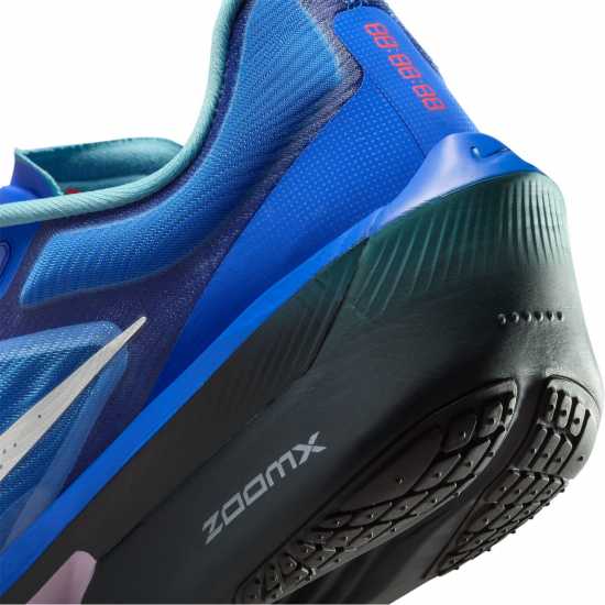 Мъжки маратонки Nike Мъжки Обувки За Бягане Zoom Fly 6 Road Running Shoes Mens Рази Син Nike Мъжки Обувки За Бягане Zoom Fly 6 Road Running Shoes Mens Рази Син Мъжки маратонки