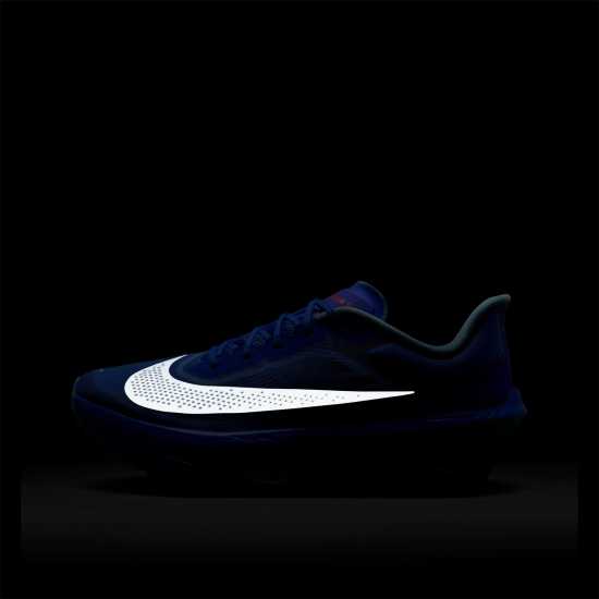 Мъжки маратонки Nike Мъжки Обувки За Бягане Zoom Fly 6 Road Running Shoes Mens Рази Син Nike Мъжки Обувки За Бягане Zoom Fly 6 Road Running Shoes Mens Рази Син Мъжки маратонки