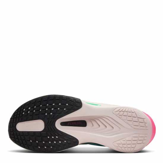 Nike Мъжки Обувки За Бягане Zoom Fly 6 Road Running Shoes Mens Glacier Ice 