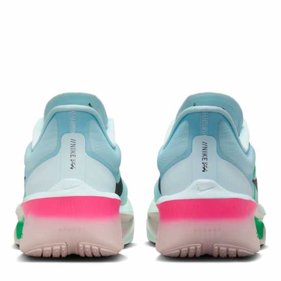 Nike Мъжки Обувки За Бягане Zoom Fly 6 Road Running Shoes Mens Glacier Ice 